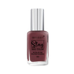Thumbnail for Swiss Beauty Slay Nail Color With Ultra Shine Formulation - 85 Burnt Brown - Distacart