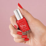 Thumbnail for Swiss Beauty Slay Nail Color With Ultra Shine Formulation - 93 Really Red - Distacart