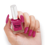 Thumbnail for Swiss Beauty Stunning Nail Lacquer - 103 Deep Plum - Distacart