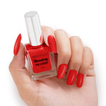 Thumbnail for Swiss Beauty Stunning Nail Lacquer - 104 Crimson Red - Distacart