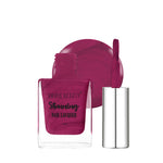 Thumbnail for Swiss Beauty Stunning Nail Lacquer - 106 Glitter Plum
