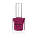 Thumbnail for Swiss Beauty Stunning Nail Lacquer - 106 Glitter Plum - Distacart
