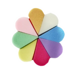 Thumbnail for Bronson Professional Beauty Blender Makeup Sponge Wedges Set, Applicator, Puffs - Dista