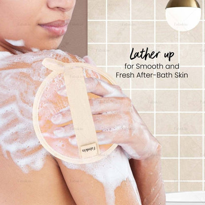 Image 2 of Fabskin Loofah Body Bath Scrub