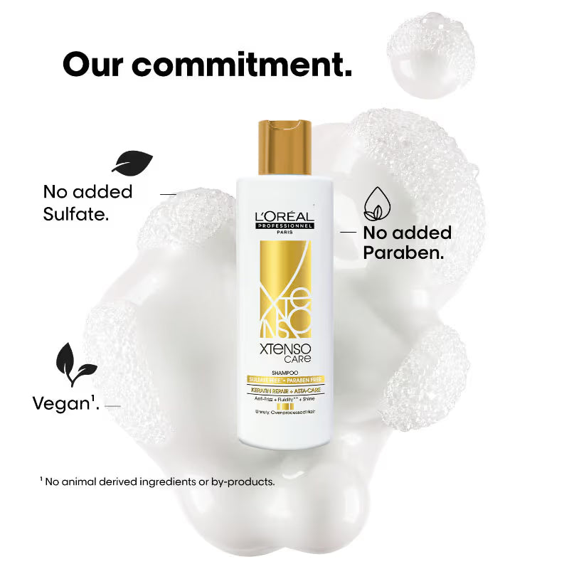 L'oreal Paris Professionnel Xtenso Care Shampoo & Mask