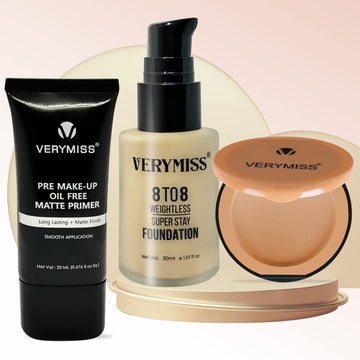VERYMISS Best Selling Makeup Combo - 5
