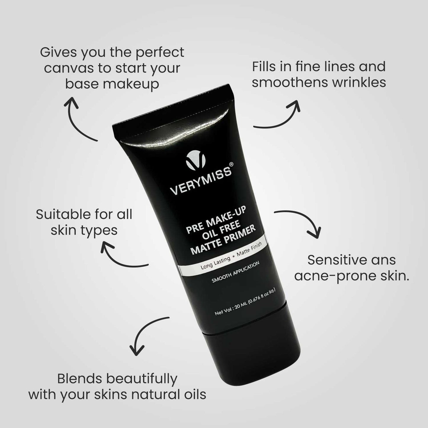 VERYMISS Best Selling Makeup Combo - 5 - Distacart