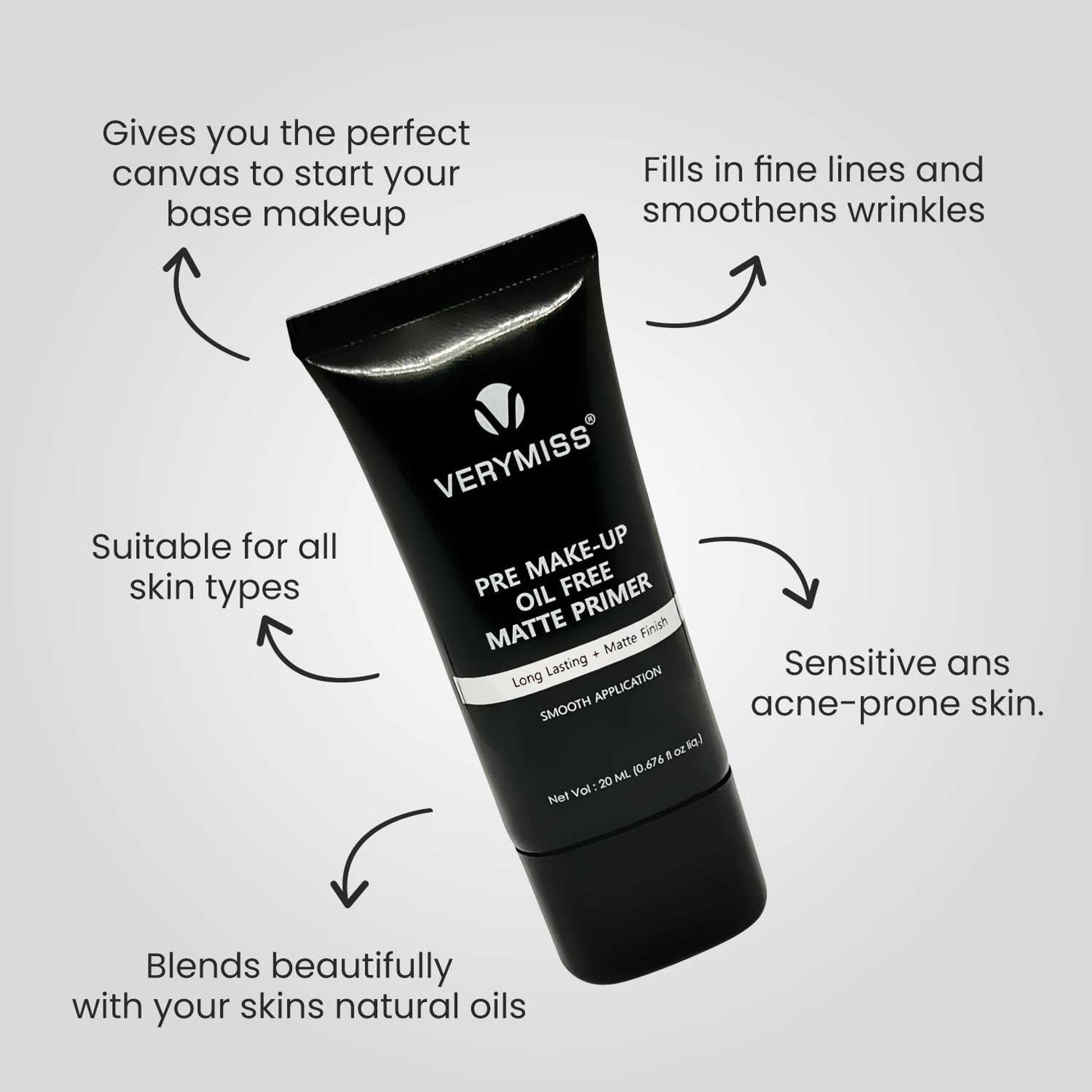 VERYMISS Best Selling Makeup Combo - 5 - Distacart