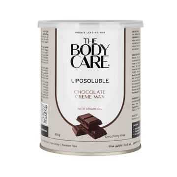 The Body Care Liposoluble Chocolate Creme Wax
