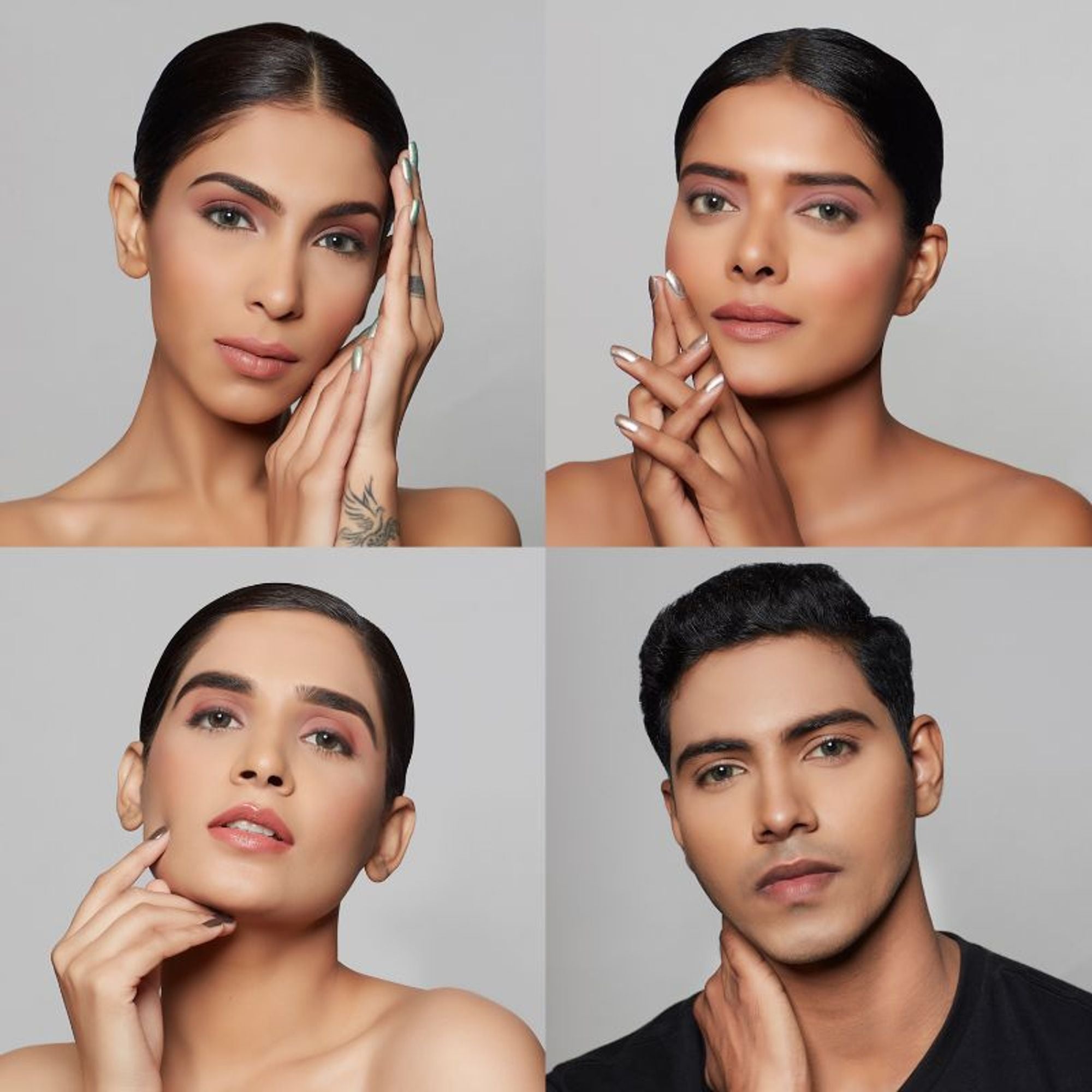 PAC Studio IRIS Premium Contact Lenses - None - Distacart