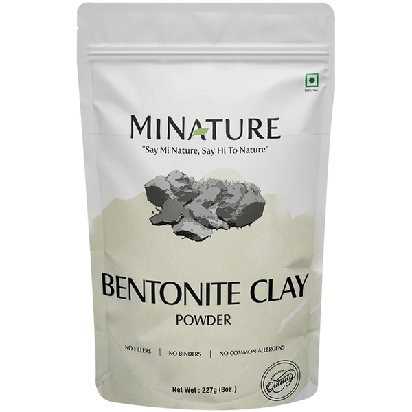 Minature Bentonite Clay Powder