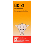 Thumbnail for Dr. Willmar Schwabe Germany BC 21 Biocombination Tablet - Distacart