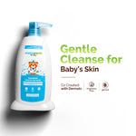 Thumbnail for Mamaearth Baby Dermasoft Head To Toe Wash