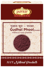 Thumbnail for Jaived Ayurveda Gudhal Phool Powder | Enhance Skin Glow & Reduces Inflammation Naturally