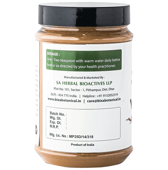 Bixa Botanical Coleus Powder