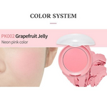 Thumbnail for Etude House Lovely Cookie Pressed Powder Blush - Grapefruit - Distacart
