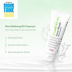 Thumbnail for Cos-IQ Vitamin B3-5% Niacinamide Face Wash for Smooth and Even Skin
