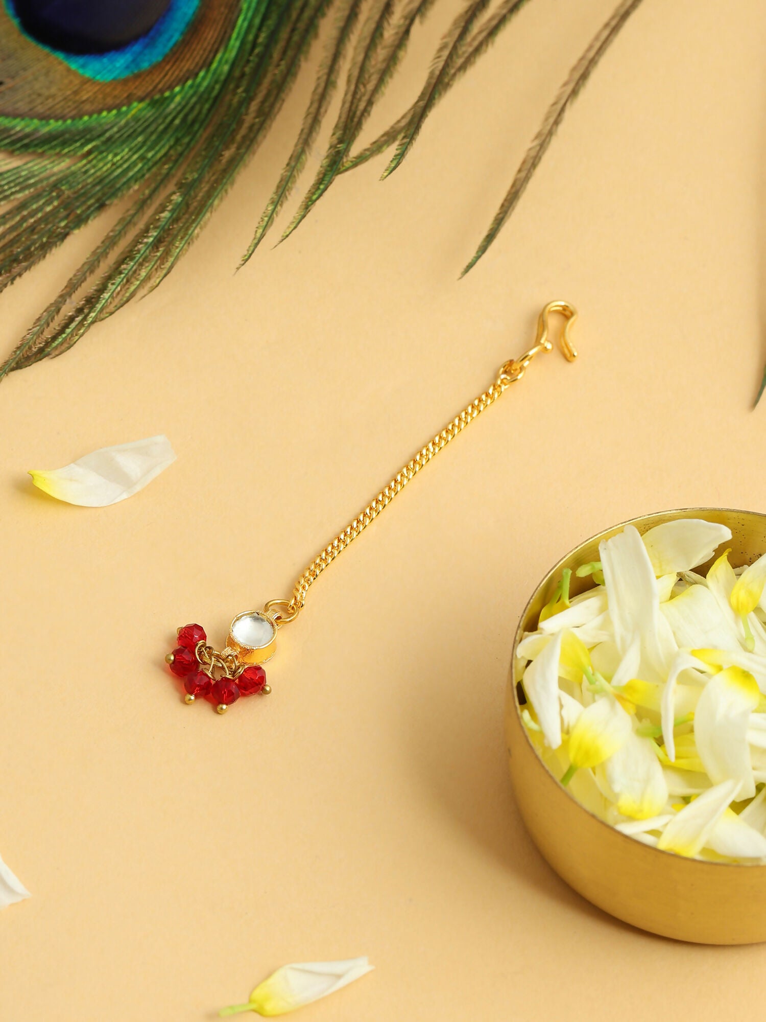 Ruby Raang Raat Raani Pearl Tikka - Distacart