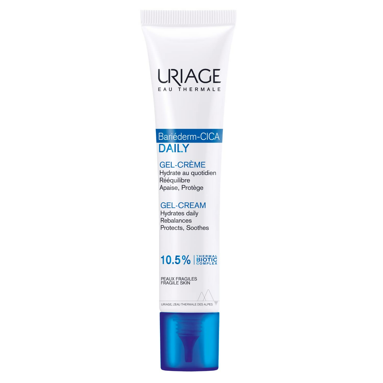 Uriage Bariederm-Cica Daily Gel-Cream - Distacart