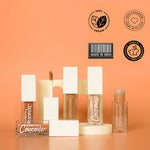 Thumbnail for CUFFS N LASHES Cover It All Liquid Concealer - 05 Custard - Distacart