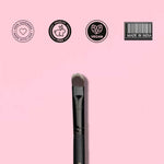 Thumbnail for CUFFS N LASHES Deep Angled Concealer Brush - F011 - Distacart