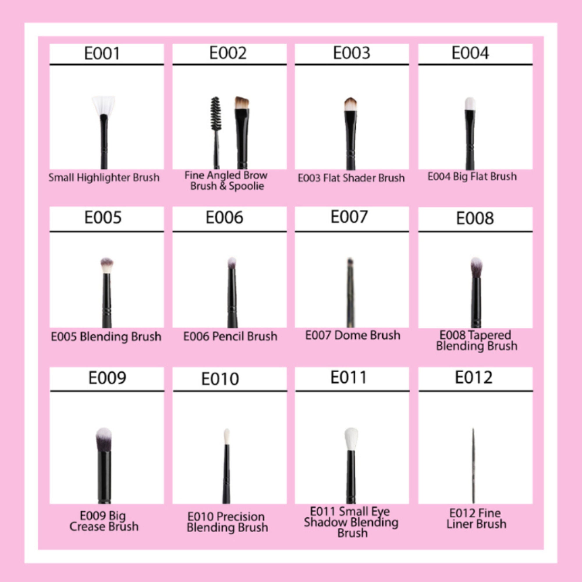 CUFFS N LASHES Deep Angled Concealer Brush - F011 - Distacart