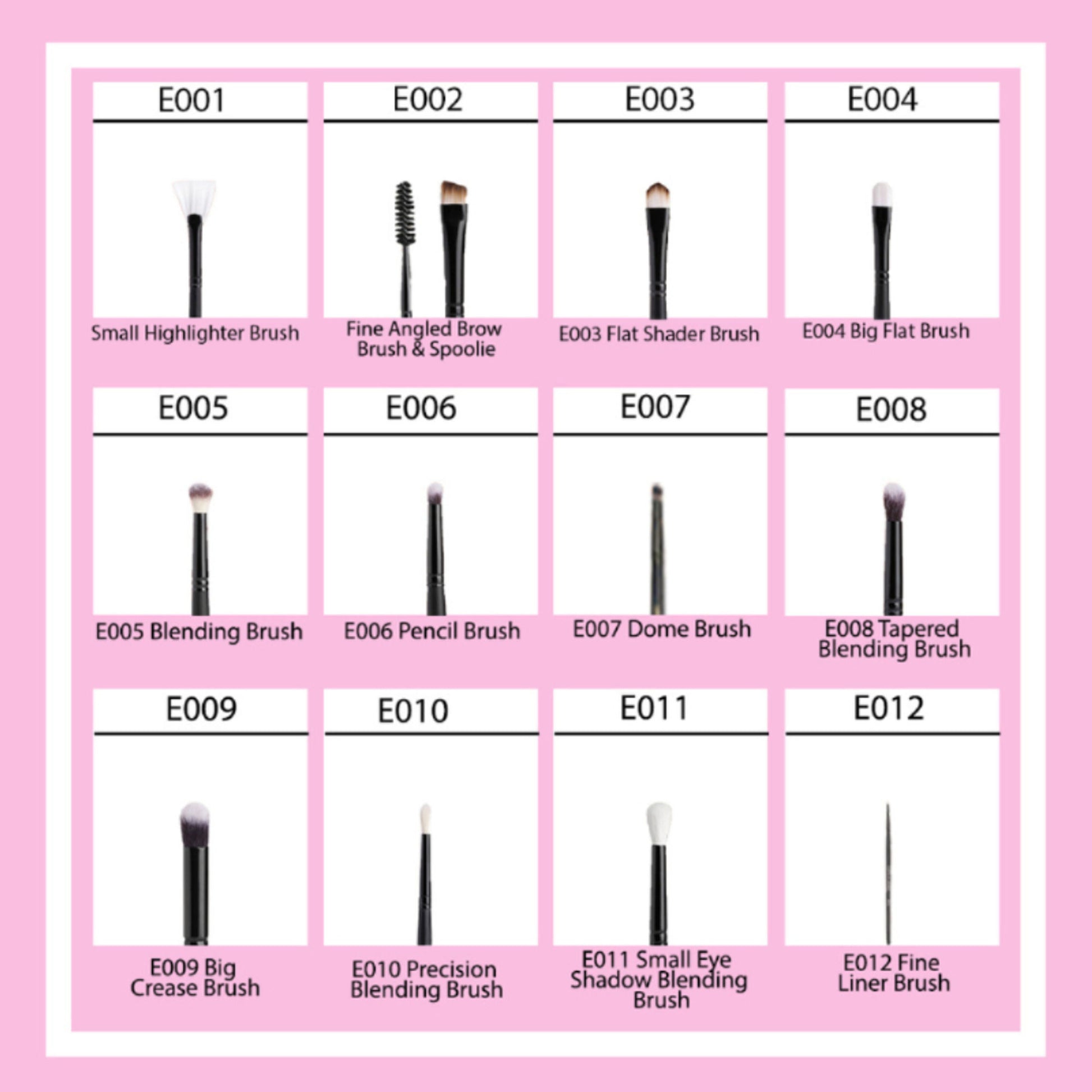 CUFFS N LASHES Deep Angled Concealer Brush - F011 - Distacart