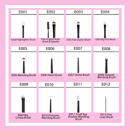 CUFFS N LASHES Deep Angled Concealer Brush - F011 - Distacart