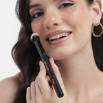 Thumbnail for CUFFS N LASHES Small Concealer Brush - F019 - Distacart