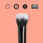 Thumbnail for CUFFS N LASHES Small Concealer Brush - F019 - Distacart