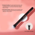 Thumbnail for CUFFS N LASHES Small Concealer Brush - F019 - Distacart