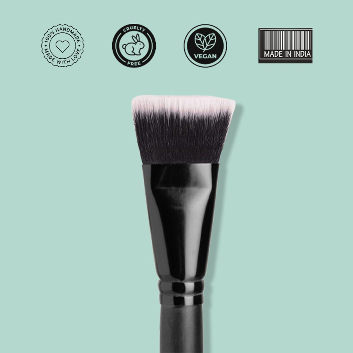 CUFFS N LASHES Big Bronzer Contour Brush - F025 - Distacart