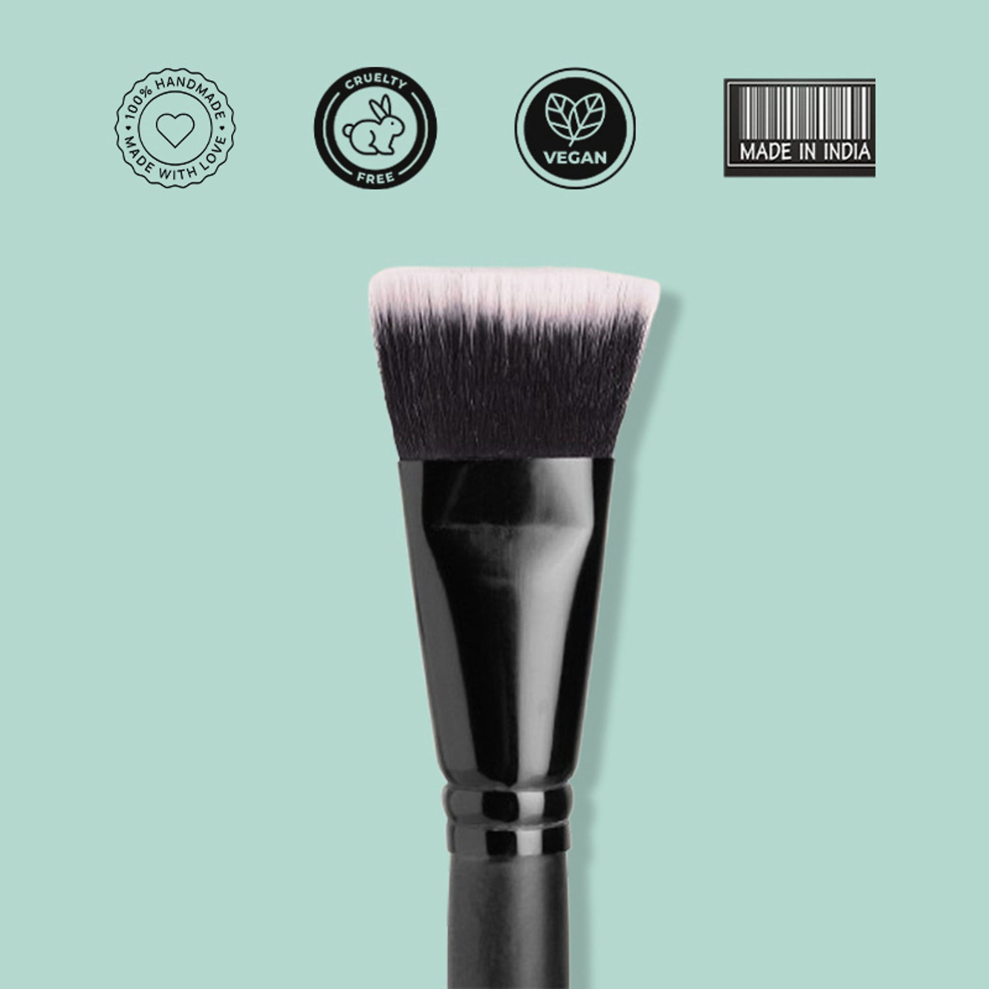 CUFFS N LASHES Big Bronzer Contour Brush - F025 - Distacart