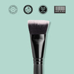 Thumbnail for CUFFS N LASHES Big Bronzer Contour Brush - F025 - Distacart
