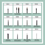 Thumbnail for CUFFS N LASHES Big Bronzer Contour Brush - F025 - Distacart