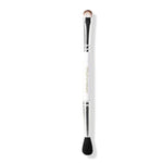 Thumbnail for CUFFS N LASHES Flat Brush & Blending Dual Brush - 04 - Distacart