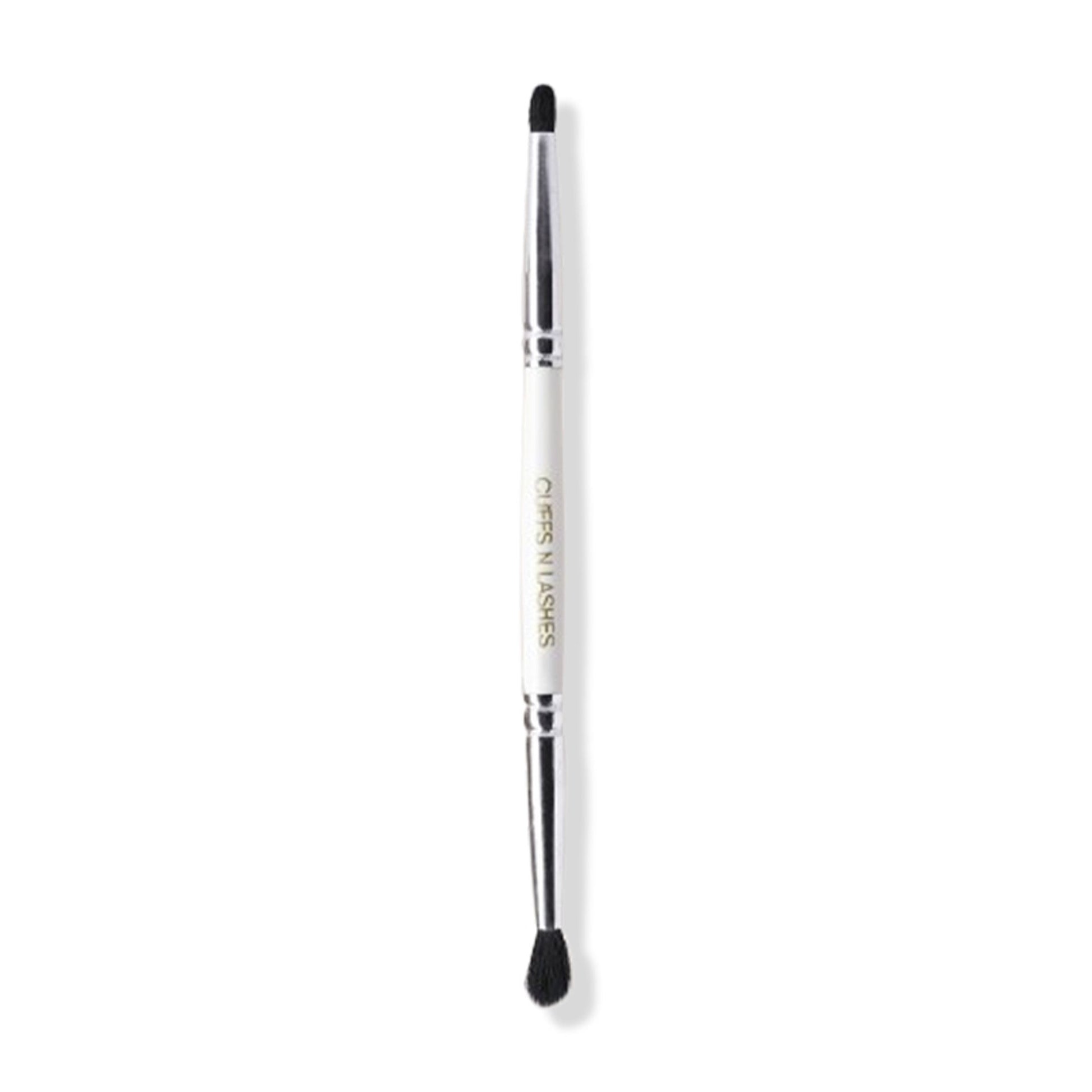 CUFFS N LASHES Small Smudger & Pencil Dual Brush - 05 - Distacart