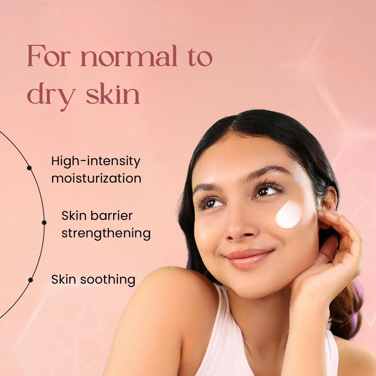 SkinInspired Ceramide Moisturizer Cream For Inflammation Barrier Repair - Distacart