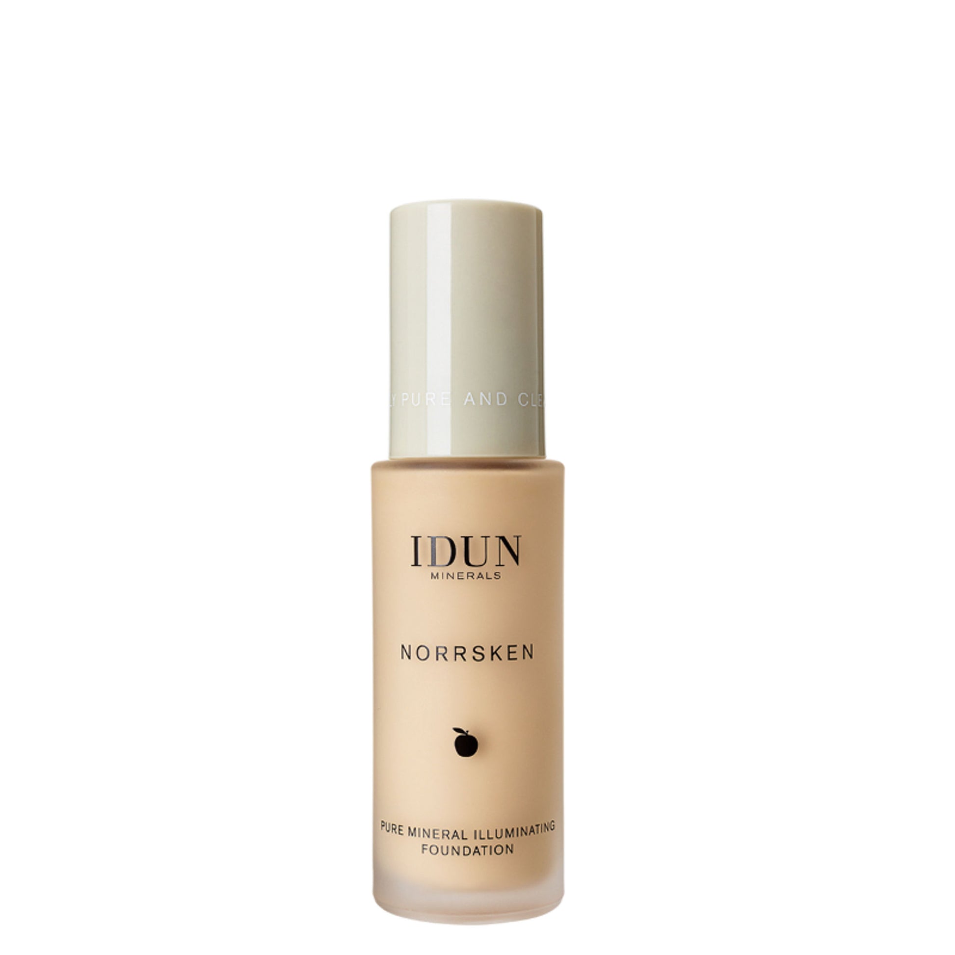 IDUN Minerals Liquid Mineral Norrsken Foundation - Freja