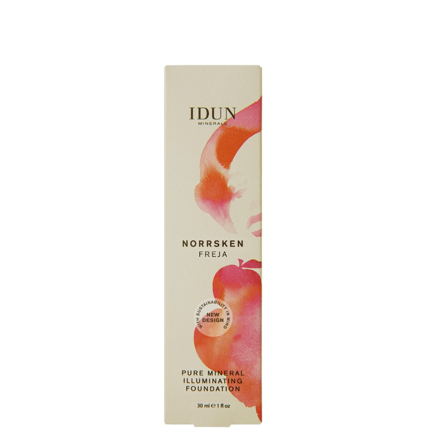 IDUN Minerals Liquid Mineral Norrsken Foundation - Freja - Distacart