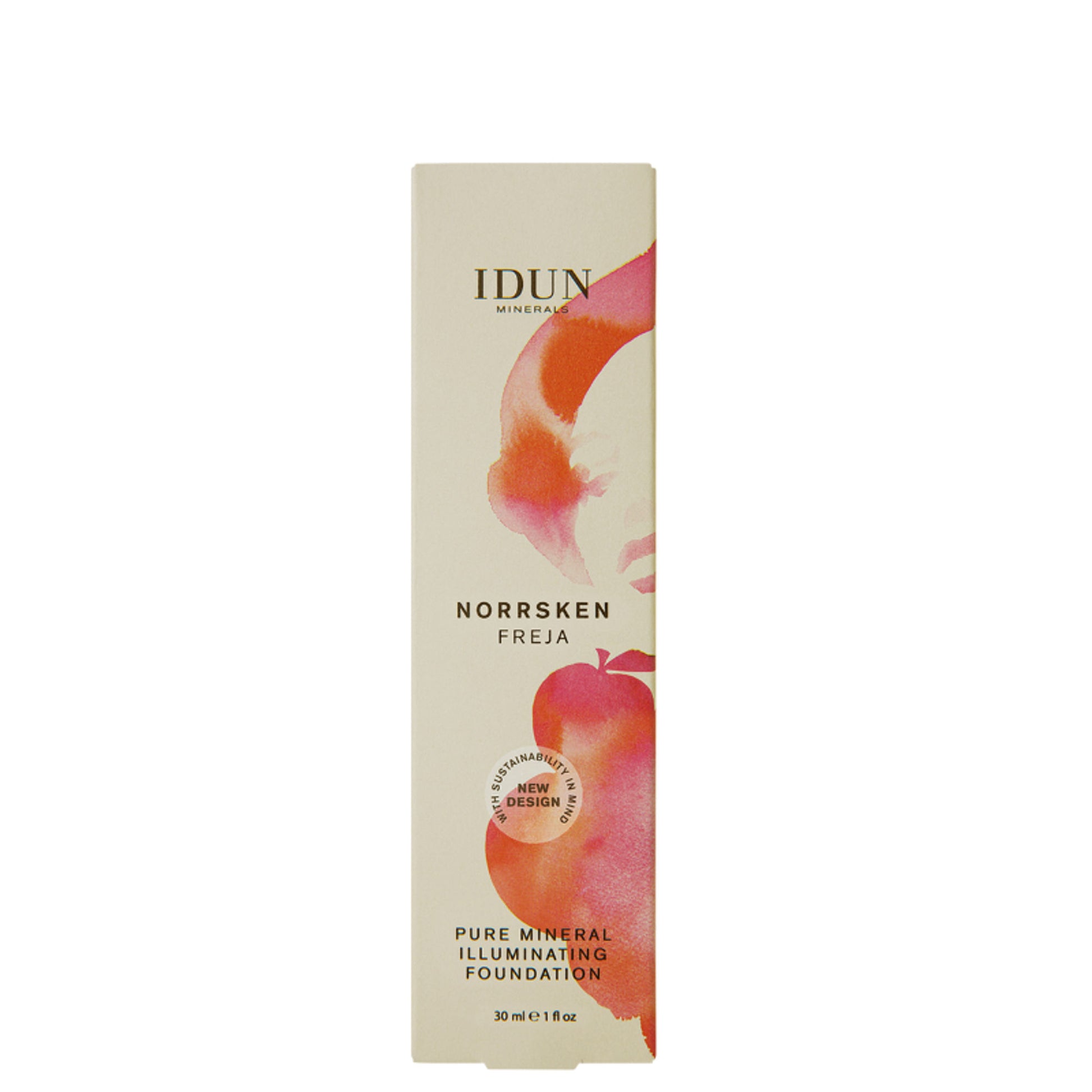 IDUN Minerals Liquid Mineral Norrsken Foundation - Freja - Distacart