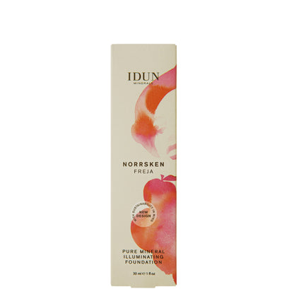 IDUN Minerals Liquid Mineral Norrsken Foundation - Freja - Distacart