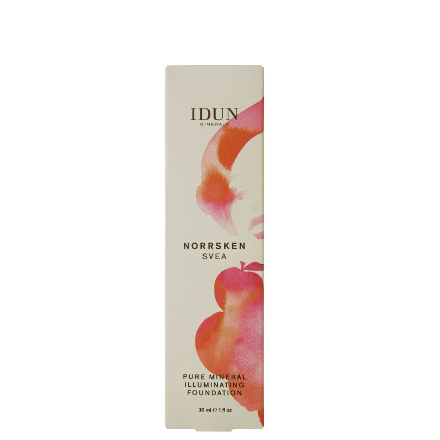 IDUN Minerals Liquid Mineral Norrsken Foundation - Svea - Distacart