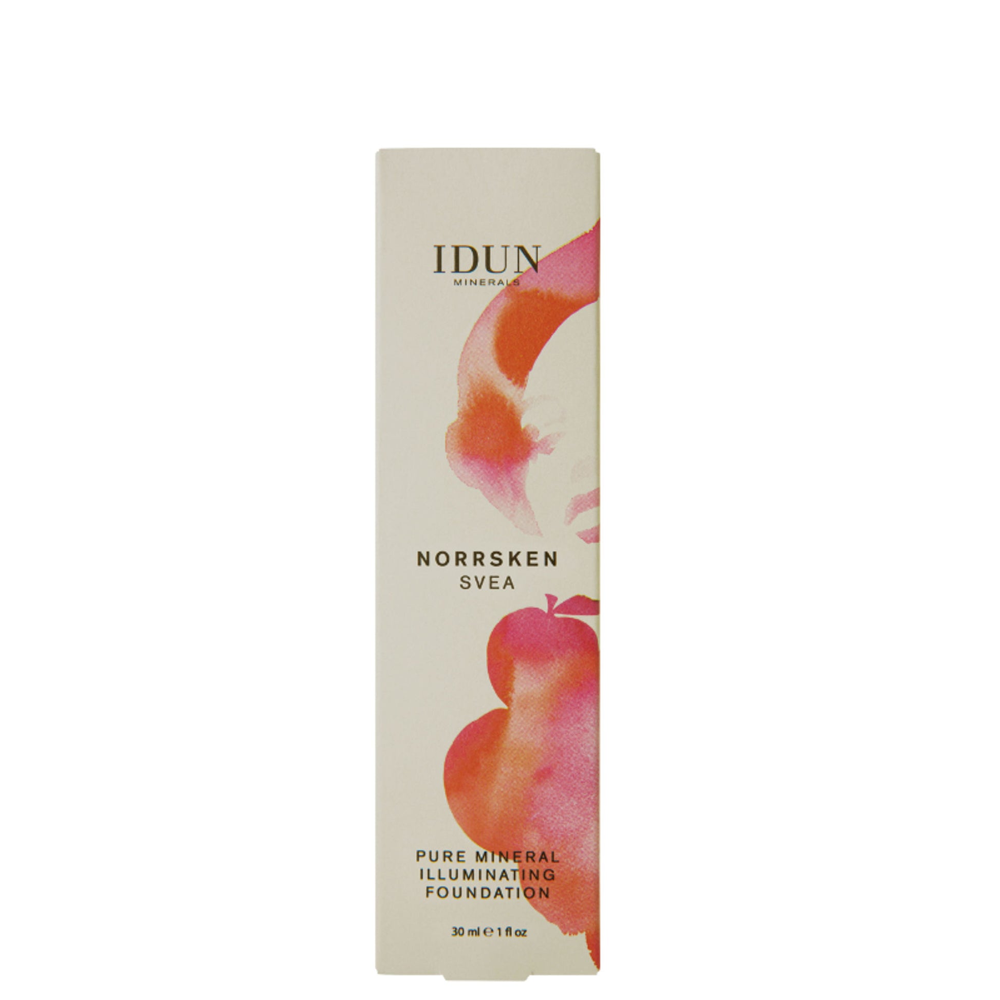 IDUN Minerals Liquid Mineral Norrsken Foundation - Svea - Distacart