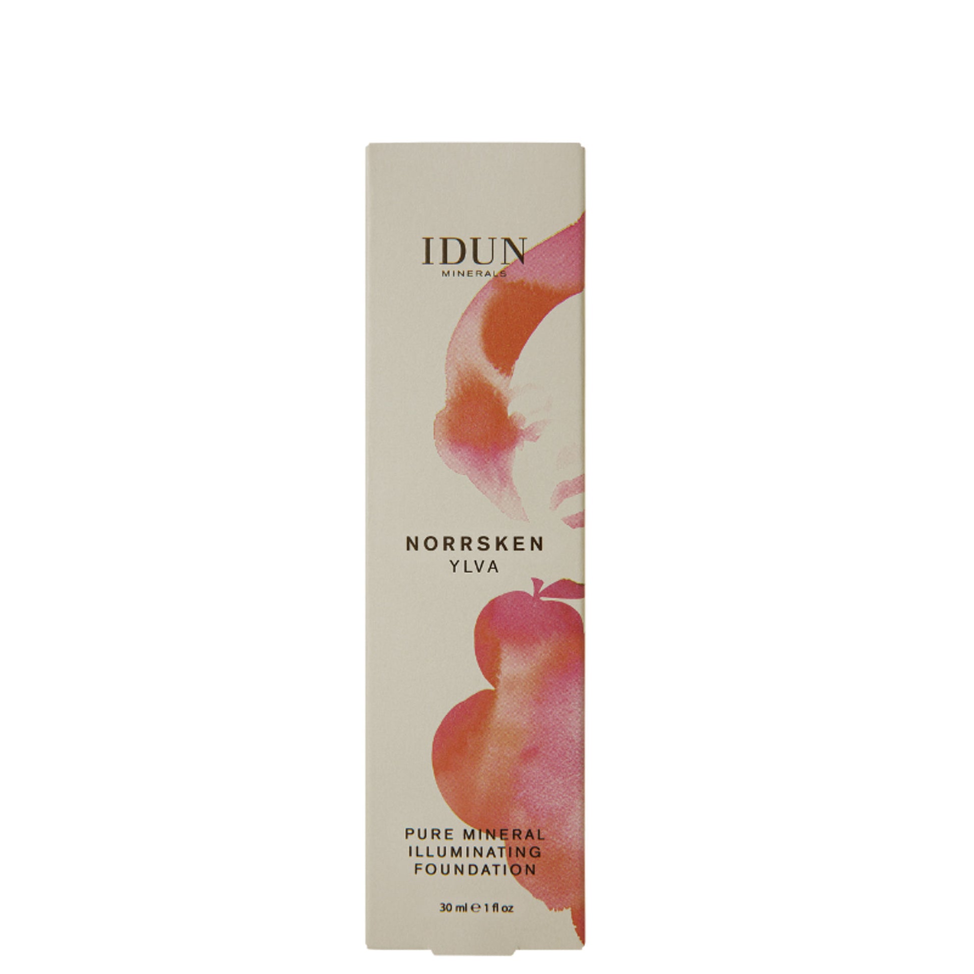 IDUN Minerals Liquid Mineral Norrsken Foundation - Ylva - Distacart