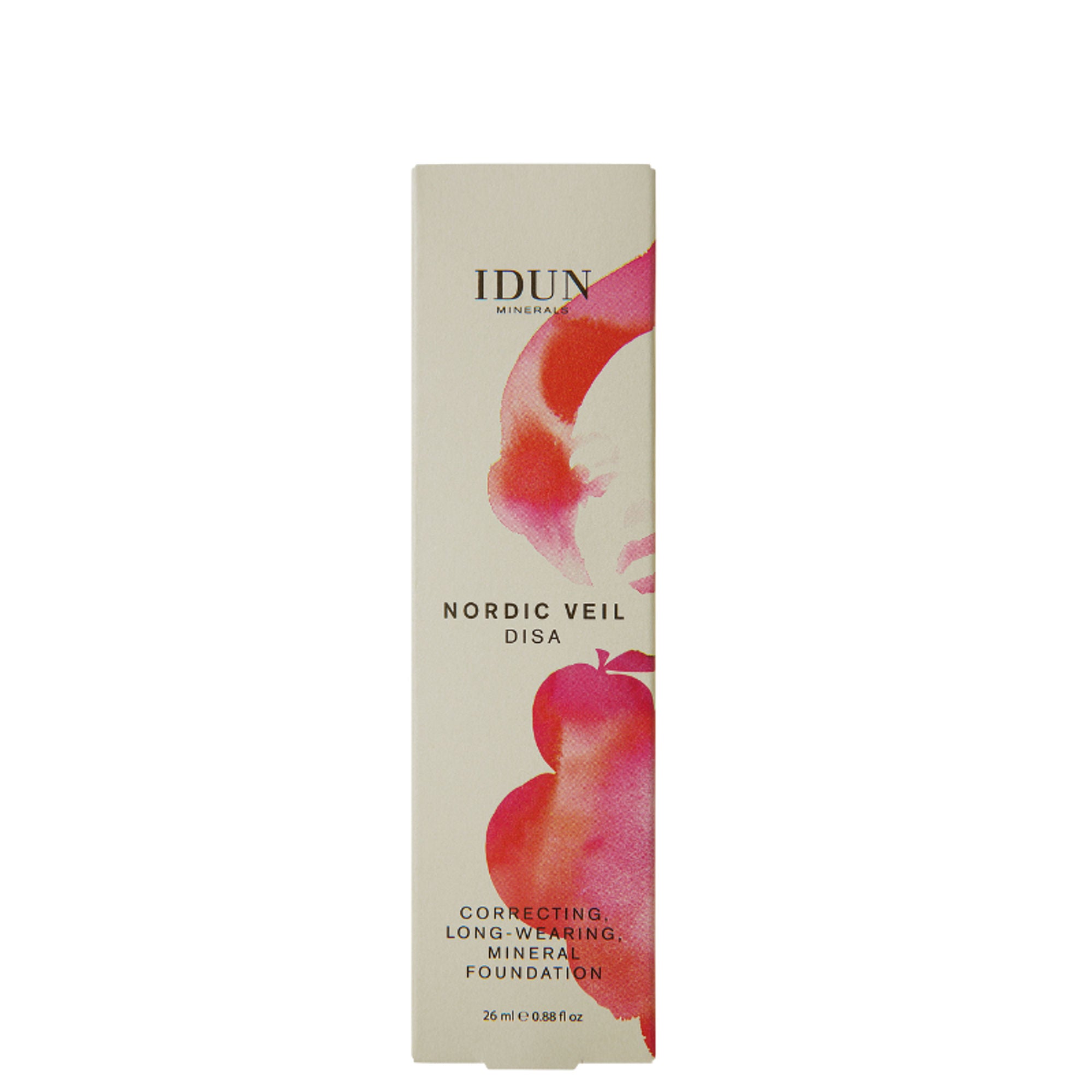 IDUN Minerals Liquid Minerals Foundation Nordic Veil - Disa - Distacart