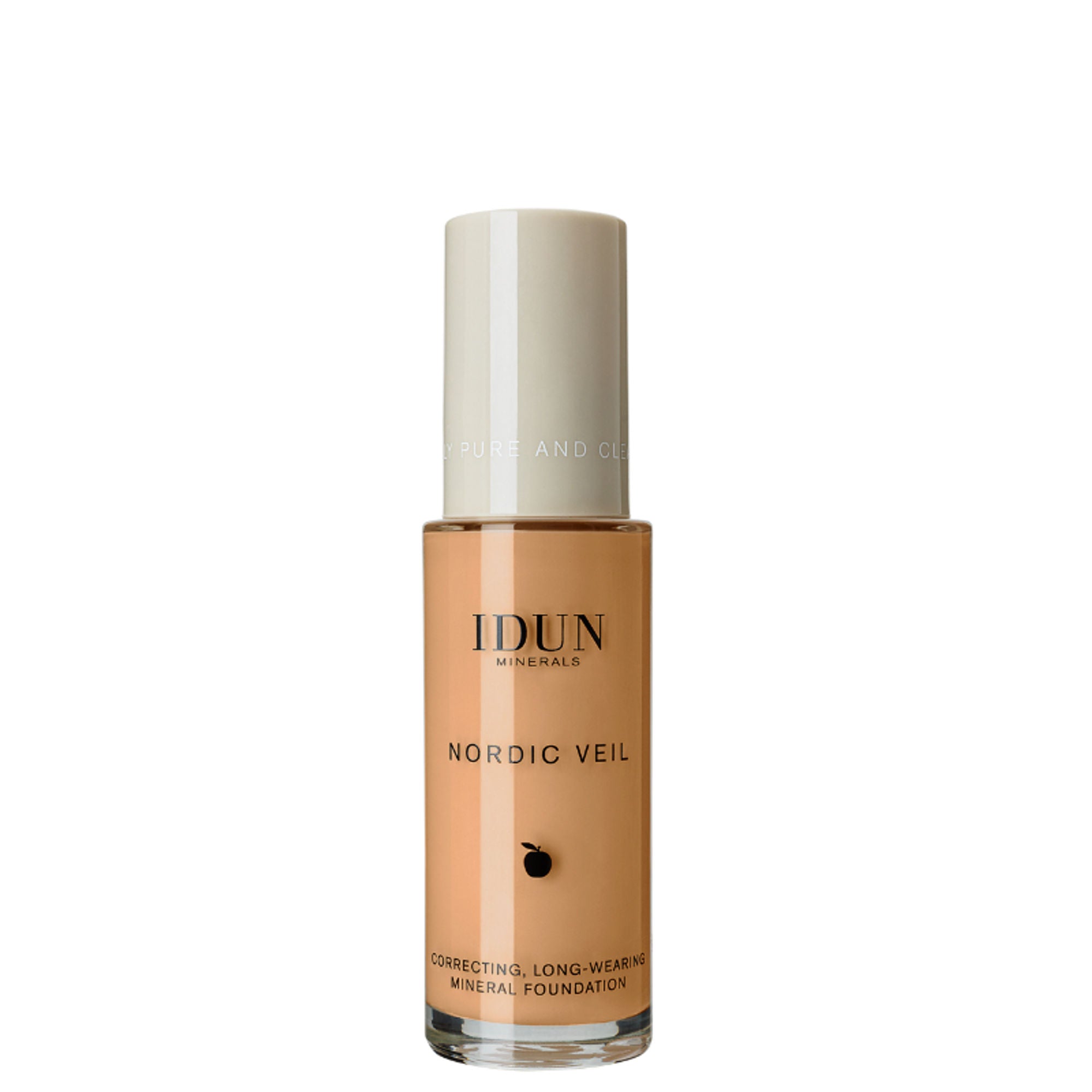 IDUN Minerals Liquid Minerals Foundation Nordic Veil - Svea