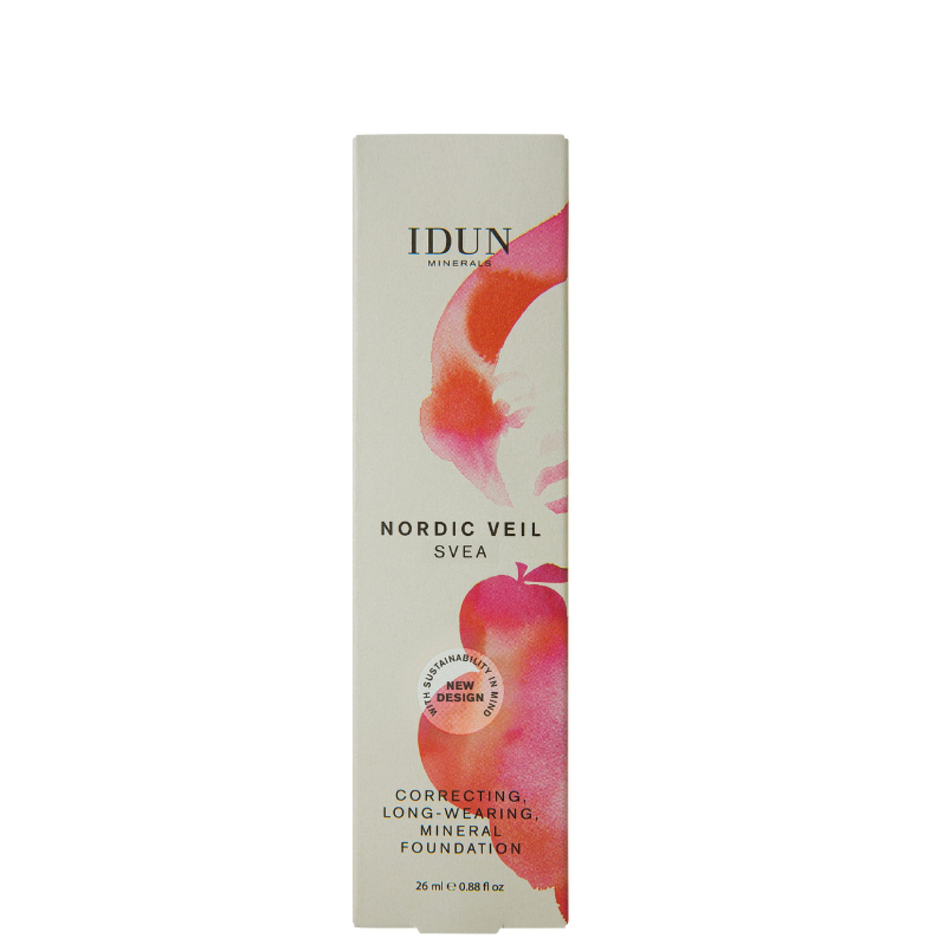 IDUN Minerals Liquid Minerals Foundation Nordic Veil - Svea - Distacart