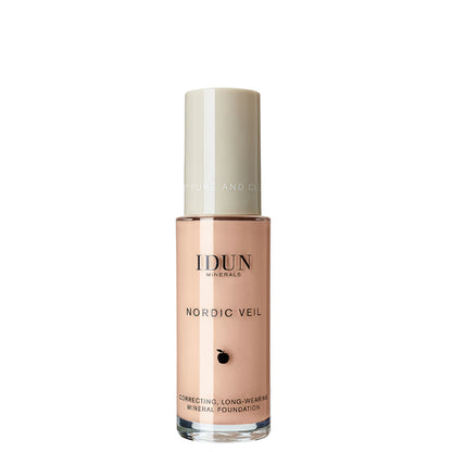 IDUN Minerals Liquid Minerals Foundation Nordic Veil - Ingrid