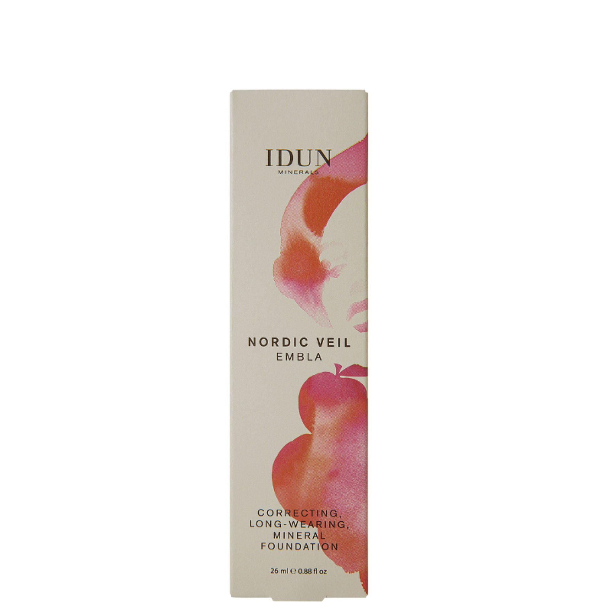 IDUN Minerals Liquid Minerals Foundation Nordic Veil - Embla - Distacart